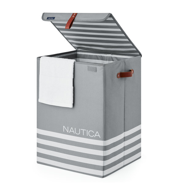 Nautica Laundry Hamper Wayfair